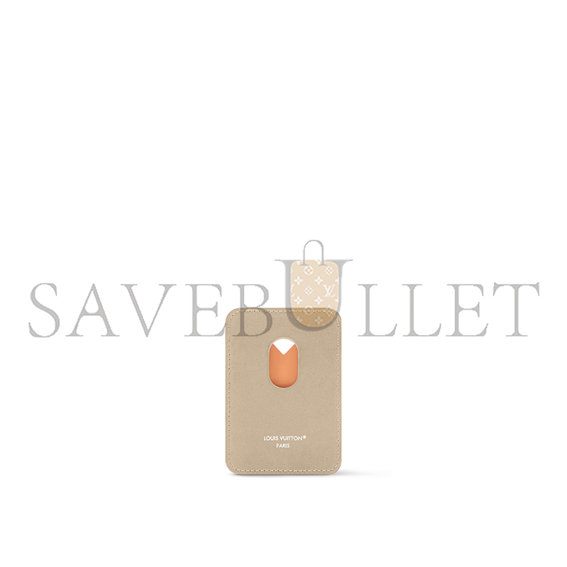 LOUIS VUITTON MAGNETIC CARD HOLDER M26948 (9.5*6.5*0.5cm)